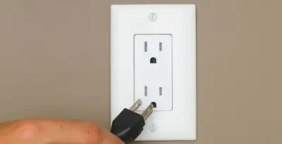 gfc outlets service demonstrating proper testing and use of ground fault circuit interrupter outlet in Bradenton, FL