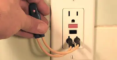 gfci circuits service testing ground fault circuit interrupter outlet to ensure electrical protection in Bradenton, FL