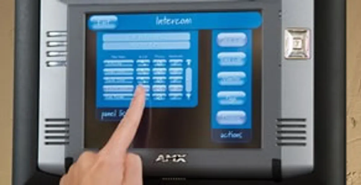 intercom system for home installation services with indoor communication panel in Bradenton, FL