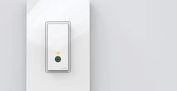 Modern light switch repair and replacement service in Bradenton, FL