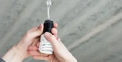 lighting installation service with professional bulb wiring performed by licensed electricians in Bradenton, FL