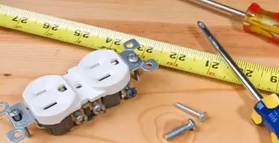 outlet repair services with replacement electrical outlet components in Bradenton, FL