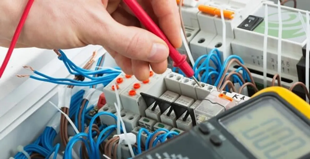 professional electrical services performing system testing and wiring inspection in Bradenton, FL